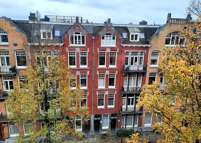 Hotel Washington Amsterdam